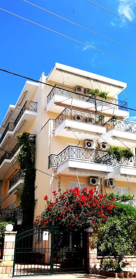 Nefeli Studios Loutra Edipsou (Evia) Exterior foto