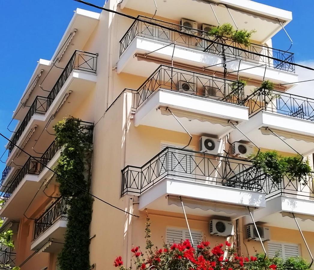 Nefeli Studios Loutra Edipsou (Evia) Exterior foto