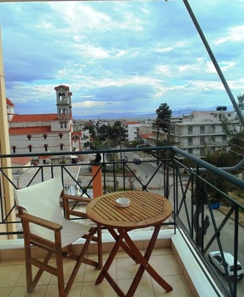 Nefeli Studios Loutra Edipsou (Evia) Quarto foto