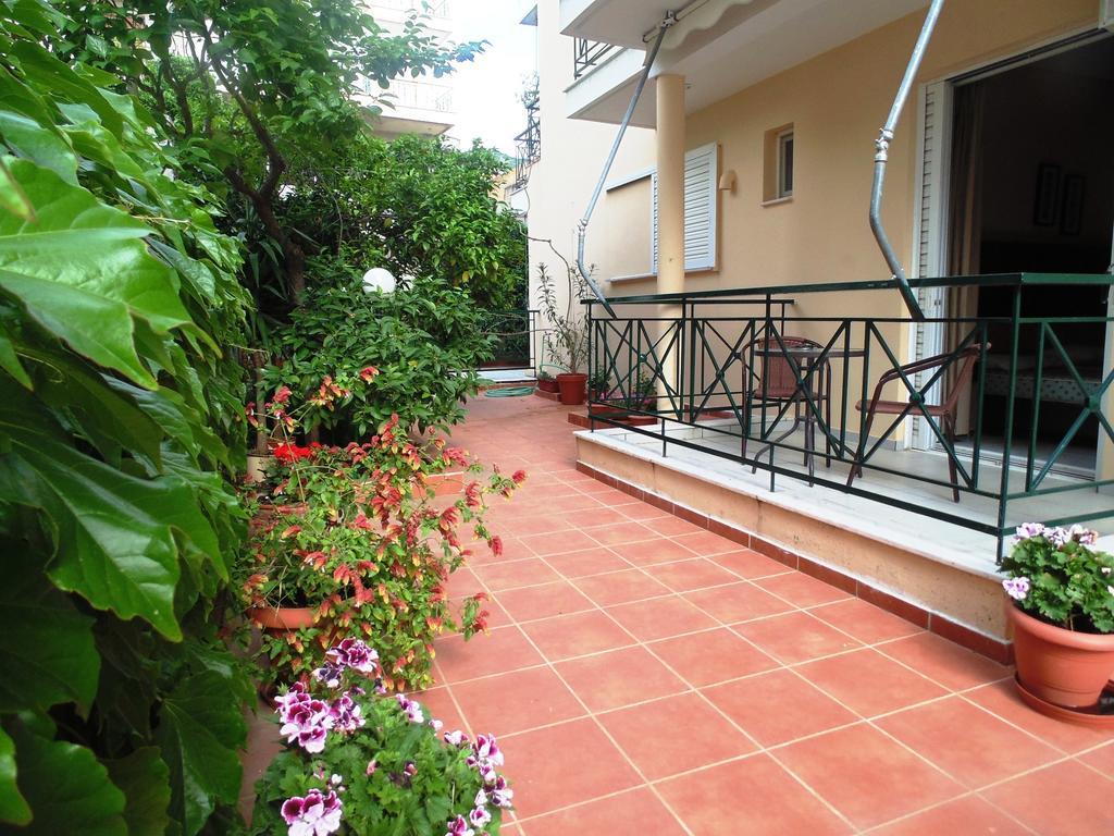 Nefeli Studios Loutra Edipsou (Evia) Quarto foto